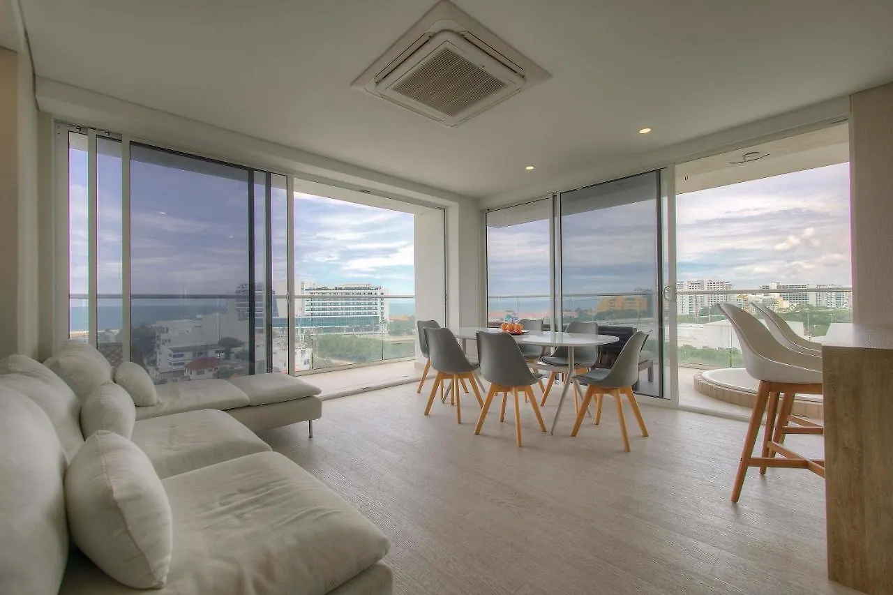 Cielo Mar Regatta - Livincolombia Appartement Cartagena