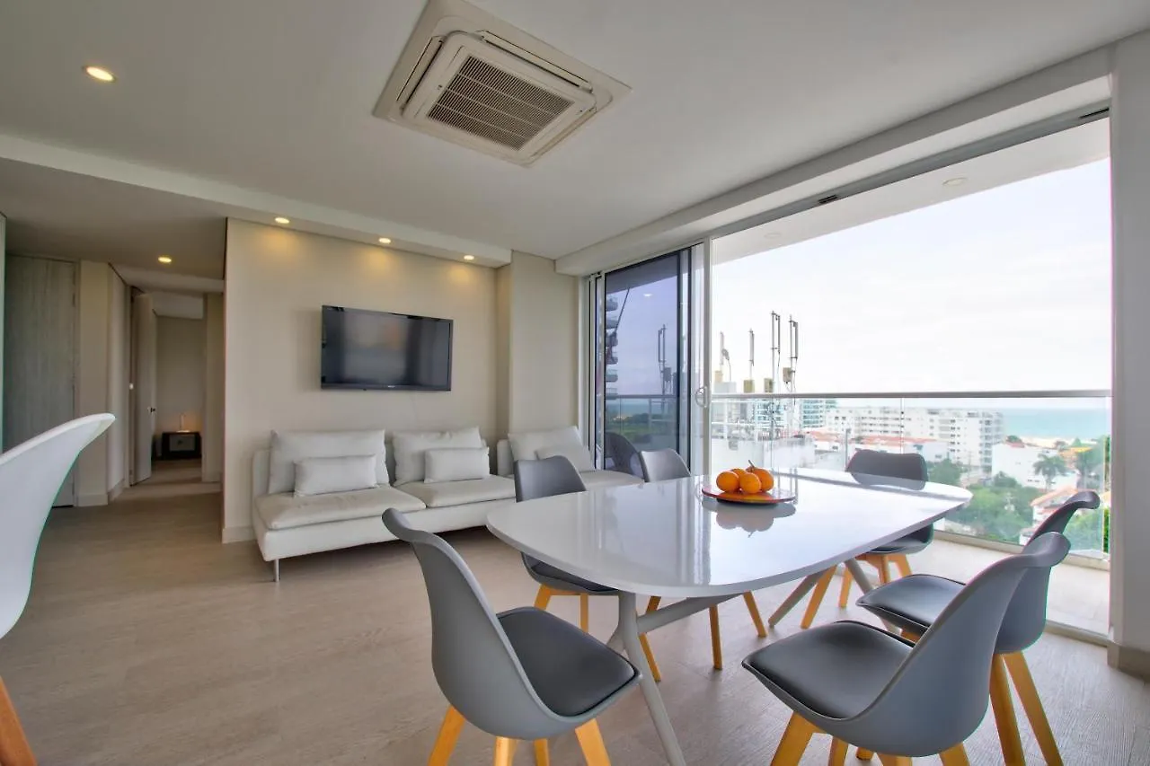 Cielo Mar Regatta - Livincolombia Appartement Cartagena 0*,  Colombia