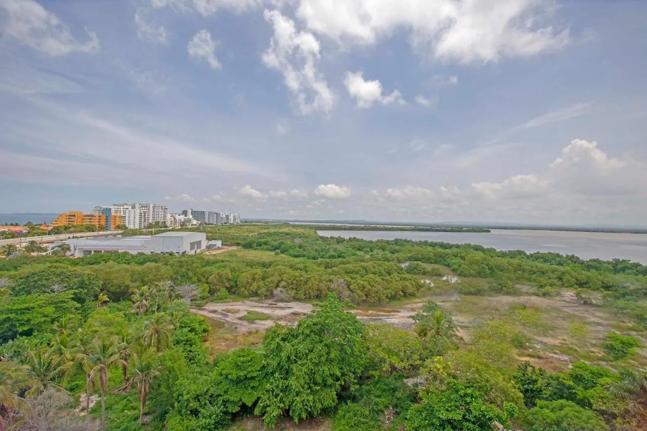 Cielo Mar Regatta - Livincolombia Appartement Cartagena