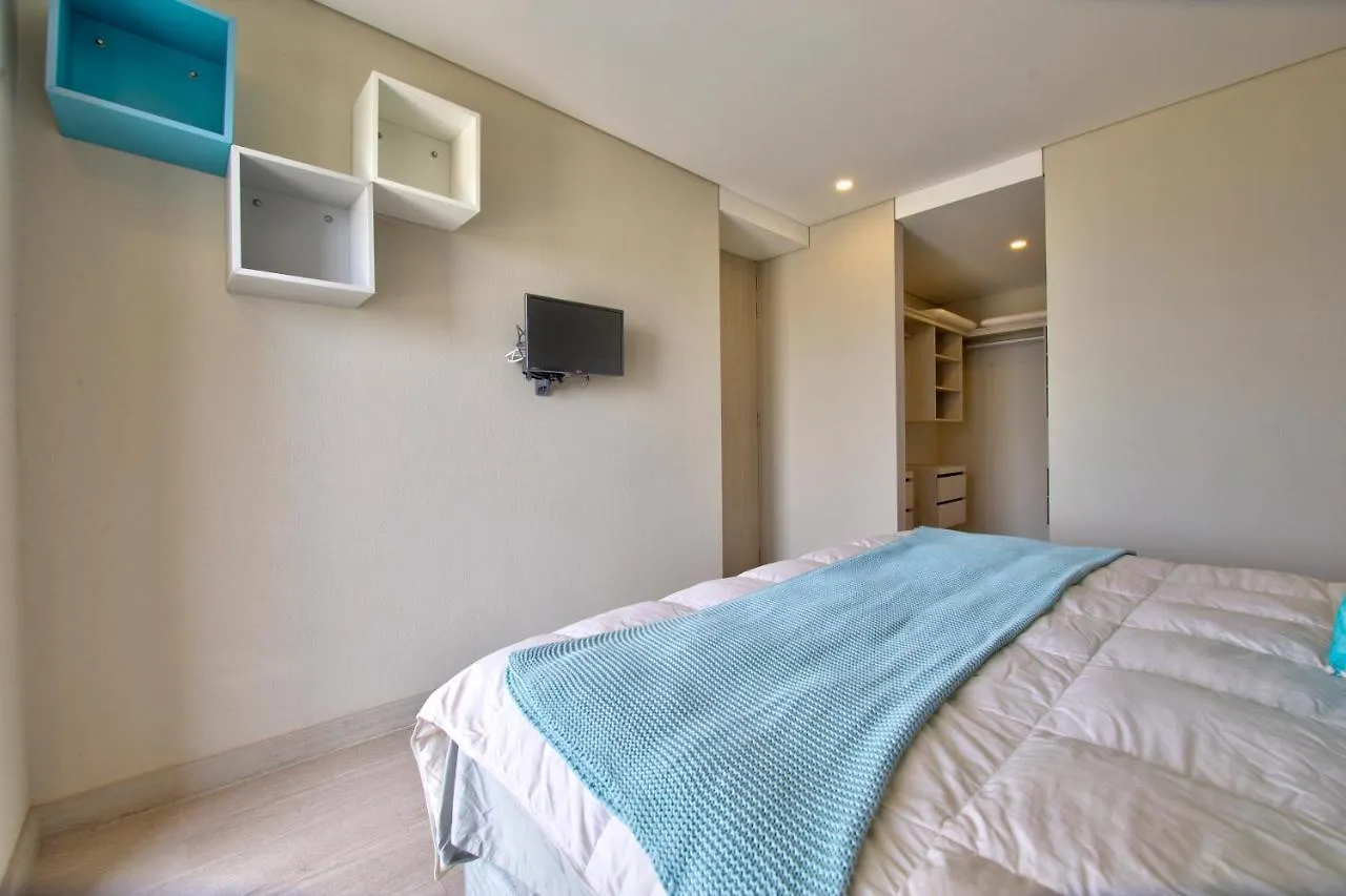 Cielo Mar Regatta - Livincolombia Appartement Cartagena