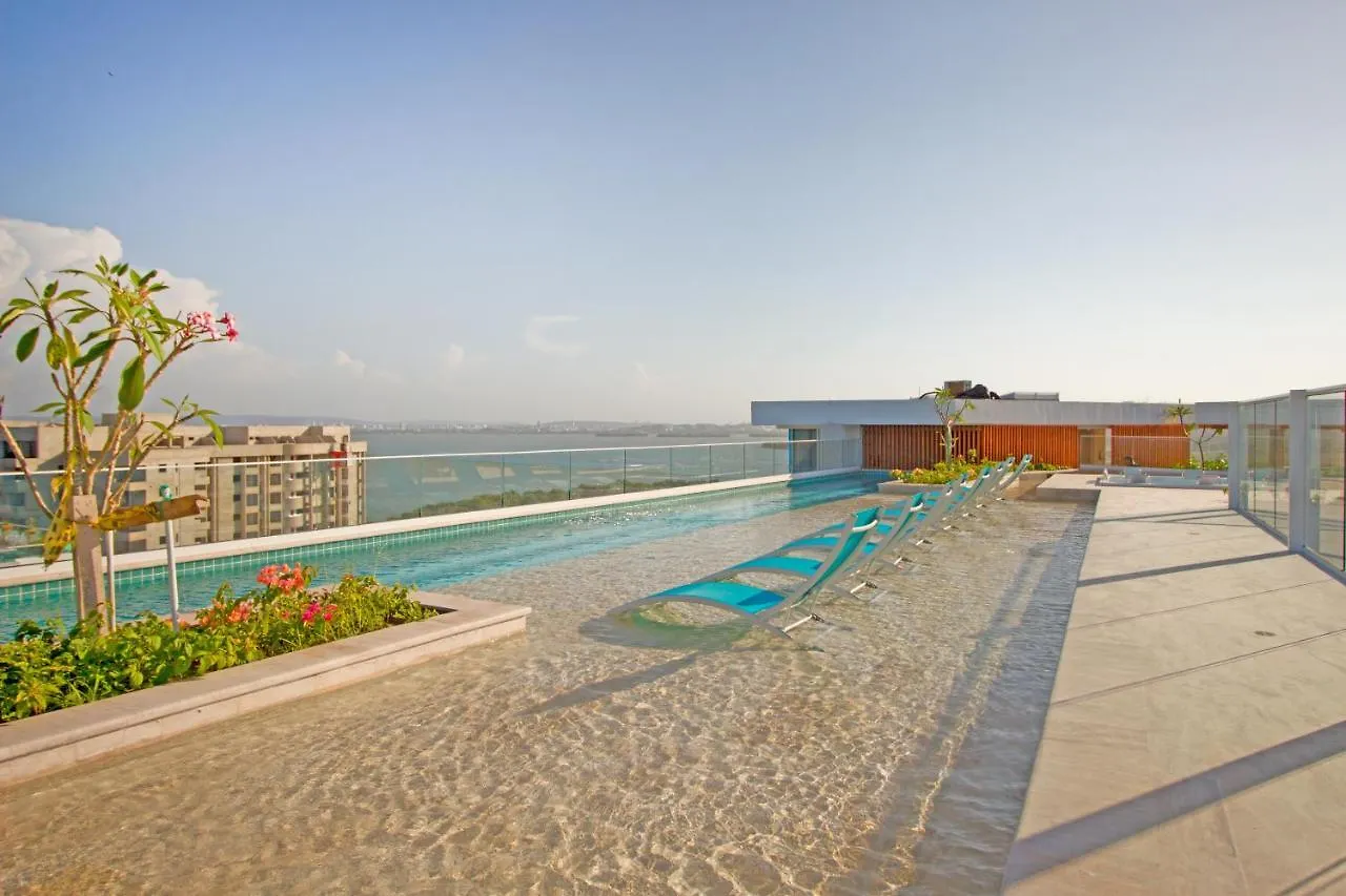 Cielo Mar Regatta - Livincolombia Appartement Cartagena